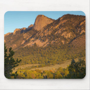 Tapis De Souris Dent du Temps, Philmont Scout Ranch, Cimarron