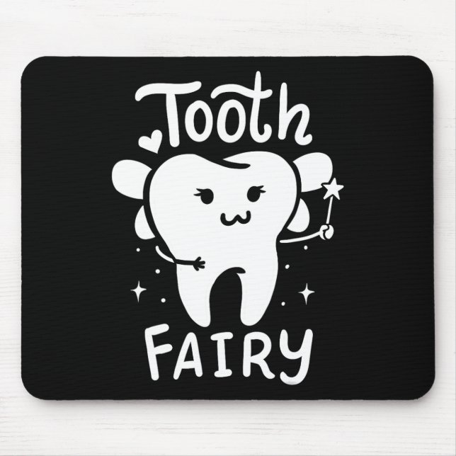 Tapis De Souris Dental Hygienist Dentist Don (Devant)