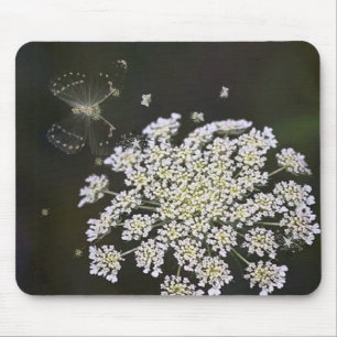 Tapis De Souris Dentelle de féerie
