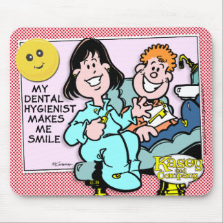 Tapis De Souris Dentiste