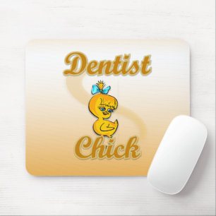 Tapis De Souris Dentiste