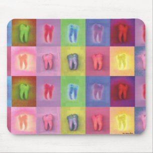 Tapis De Souris Dentiste Mousepad