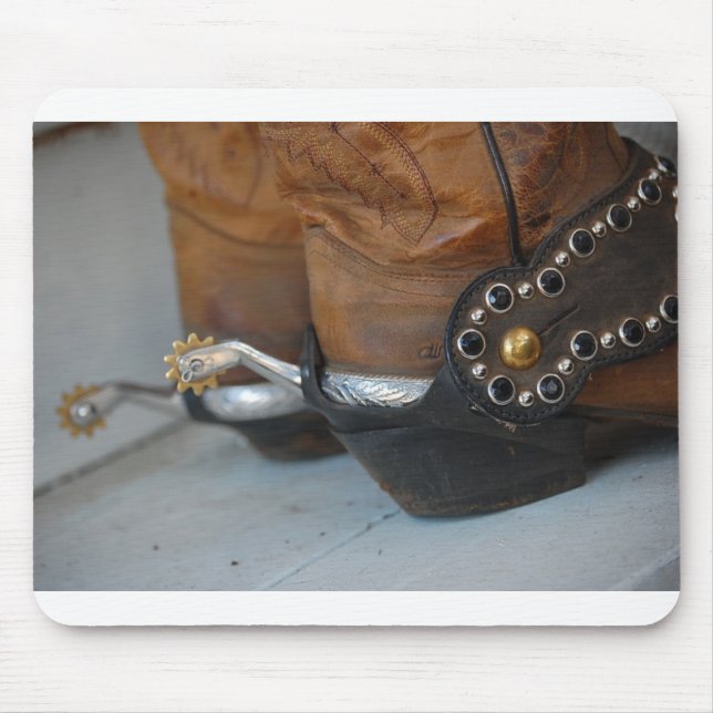 Tapis De Souris Dents argentées (Devant)