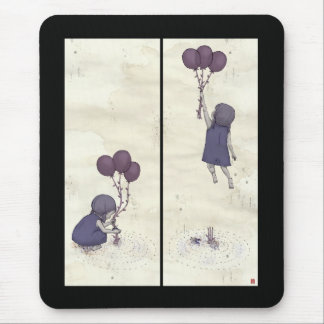 Tapis De Souris Départ