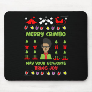 Tapis De Souris Département informatique Geek Xmas