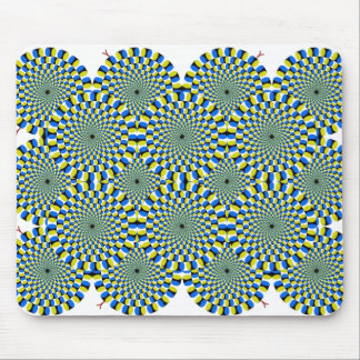 Tapis De Souris Déplacement