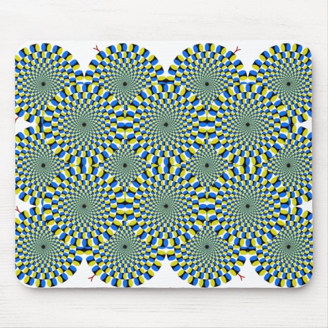 Tapis De Souris Déplacement (Devant)