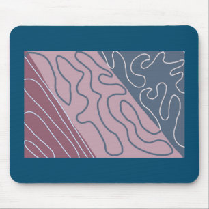 Tapis De Souris Déplacement de la souris