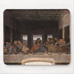 Tapis De Souris Dernier dîner