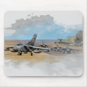 Tapis De Souris Dernier vol du Tornado GR4