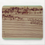 Tapis De Souris Dernière page de l'art de la fugue, 1740s<br><div class="desc">Dernière page de l'art de la fugue,  1740s | par emplacement d'art de Johann Sebastian Bach | : Staatsbibliothek,  nombre de collection allemand d'image de l'artiste | de Berlin,  Allemagne | : XPH308414</div>