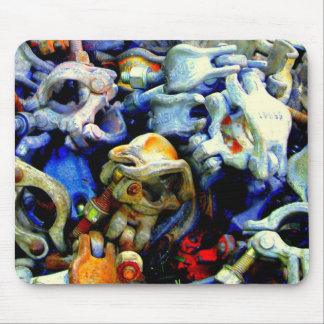 Tapis De Souris Dérouté