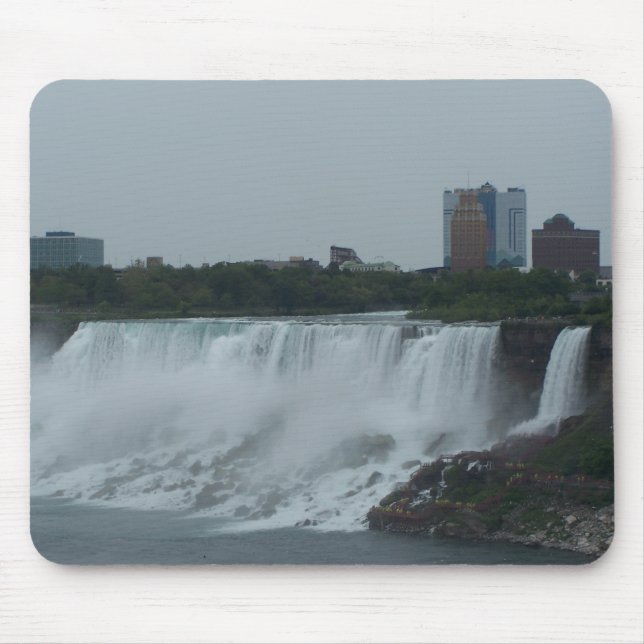 tapis de souris des chutes du Niagara (Devant)