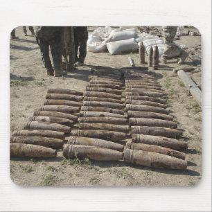 Tapis De Souris Des dispositifs explosifs sont identifiés et