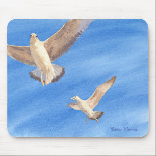 Tapis De Souris Des esprits libres !