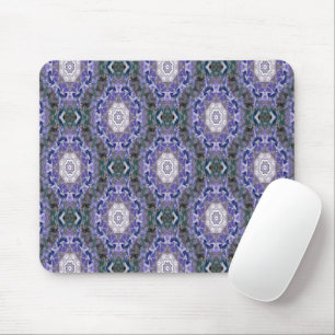 Tapis De Souris Des Mandalas Fleurs....
