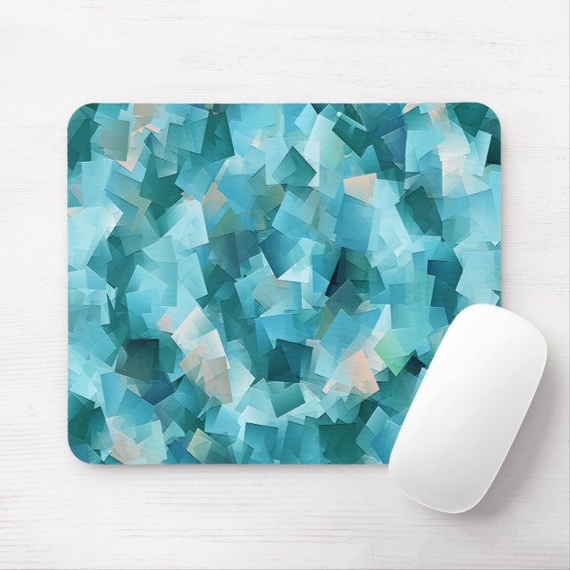 Tapis De Souris Des Mers Qui Frottent.... (Avec souris)