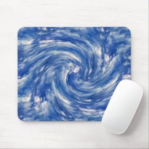 Tapis De Souris Des nuages qui tourbillonnent......