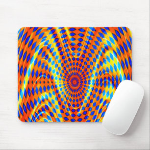 Tapis De Souris Des vagues de rasage......