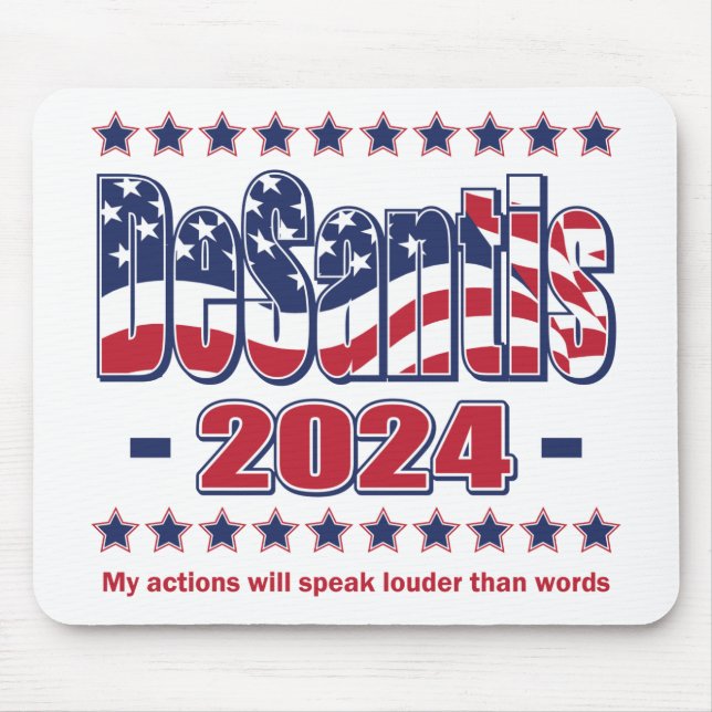 Tapis De Souris DeSantis-2024 (Devant)