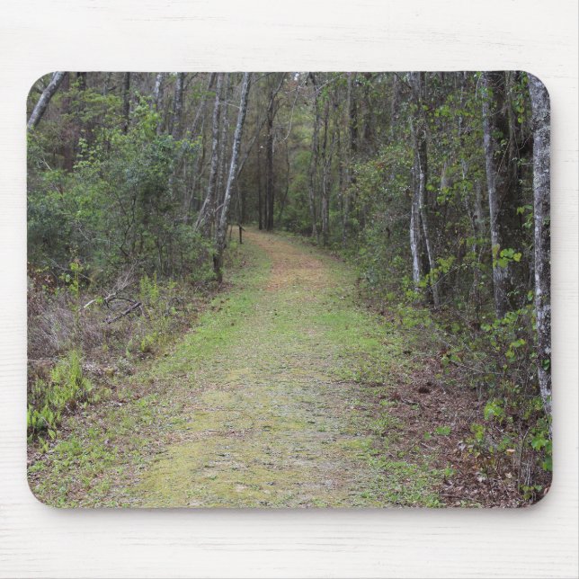 Tapis De Souris Descendre le sentier (Devant)