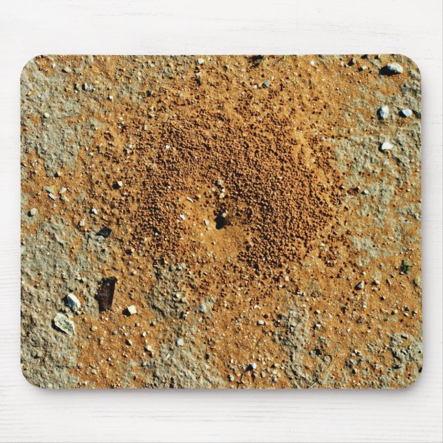 Tapis De Souris Desert Anthill (Devant)