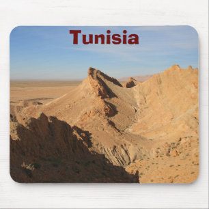 Tapis De Souris Désert du Sahara, souris de Tunisie