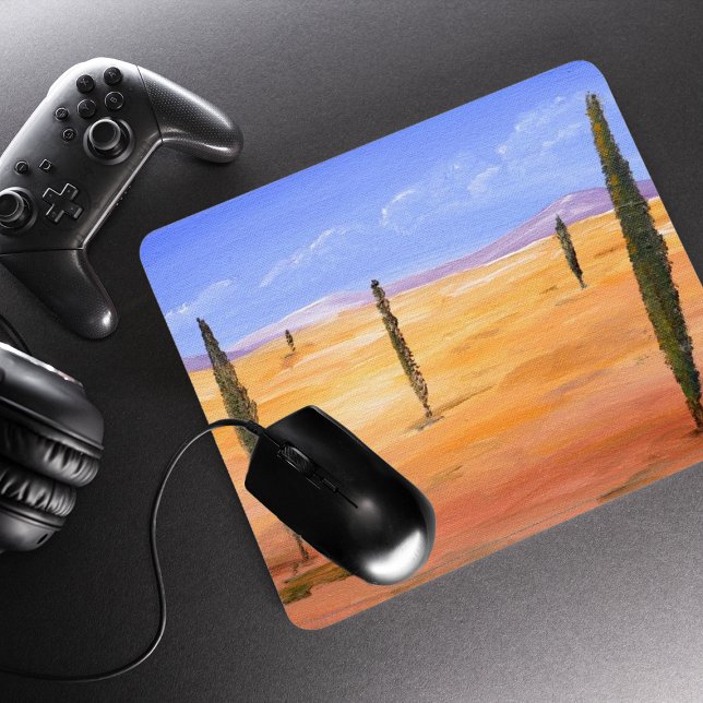 Tapis De Souris Désert - Surreal (Créateur téléchargé)