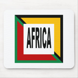Tapis de souris DESIGN AFRICA