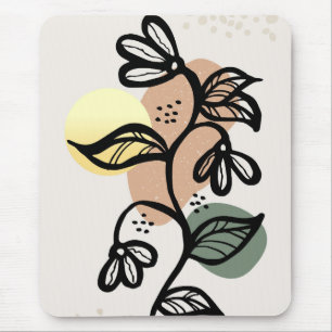 Tapis De Souris Design arrière - plan moderne