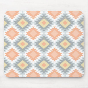 Tapis De Souris Design aztèque n°3 à Jessica Suzzette