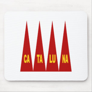 Tapis de souris  DESIGN  CATALUNA