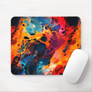 Tapis De Souris Design coloré