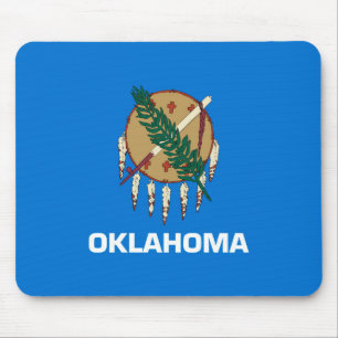 Tapis De Souris Design de l'Oklahoma State
