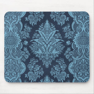 Tapis De Souris Design floral vintage - Mousepad