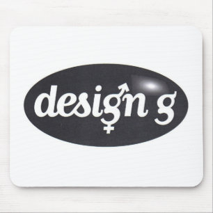 Tapis de Souris "Design-G"