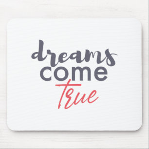 Tapis De Souris Design graphique moderne et ludique de Dreams Come