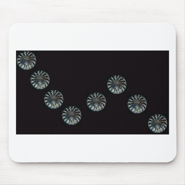 Tapis De Souris Design irlandais - La collection Crystal (Devant)