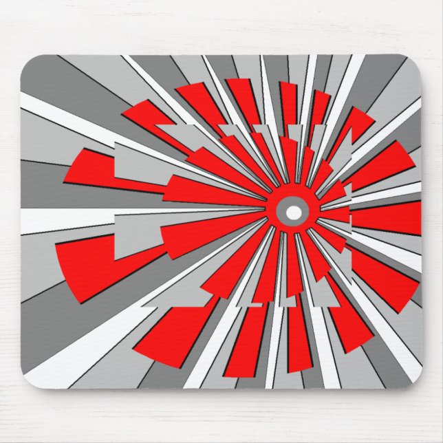 Tapis De Souris Design Mousepad (Devant)