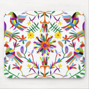 Tapis De Souris Design Otomi moderne II