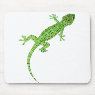 Tapis De Souris Design Pet Gecko Lizard