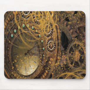 Tapis De Souris Design Steampunk