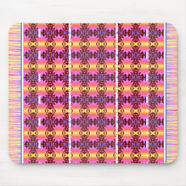 Tapis De Souris Designer doux (Devant)