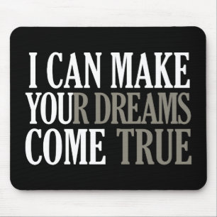 Tapis De Souris Désir Maker mousepad