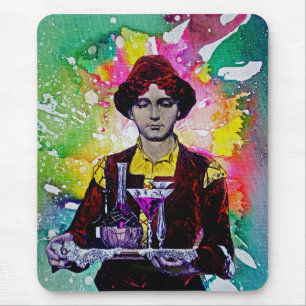 Tapis De Souris Desmond par Michael Moffa