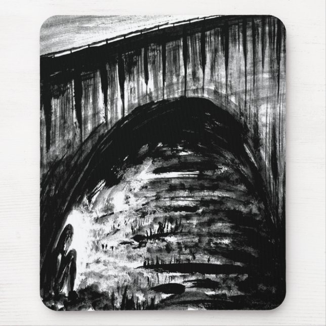 Tapis De Souris Desolate soul (Devant)