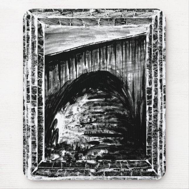 Tapis De Souris Desolate soul (Devant)