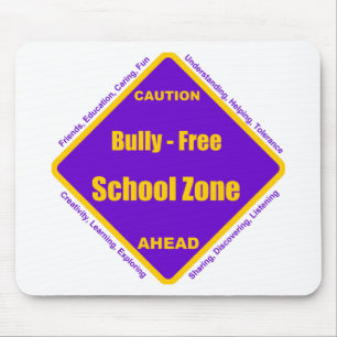 Tapis De Souris Despote - zone d'école libre