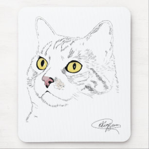 Tapis De Souris Dessin de Kramer