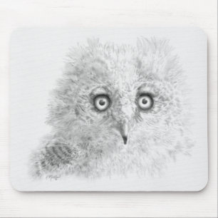 Tapis De Souris Dessin de la grande corne